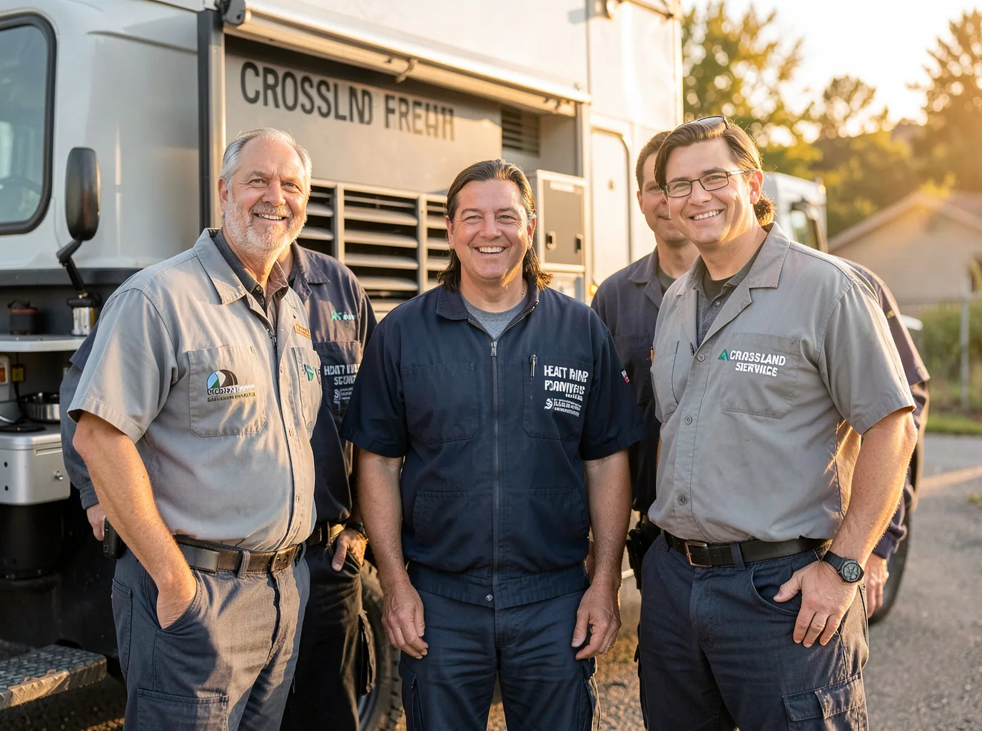Heat Pump Installation company in Merriman, NE
